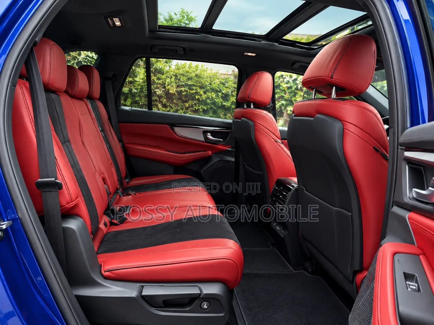 Acura MDX w/A-Spec Package 2023 Blue