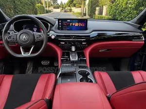 Acura MDX w/A-Spec Package 2023 Blue