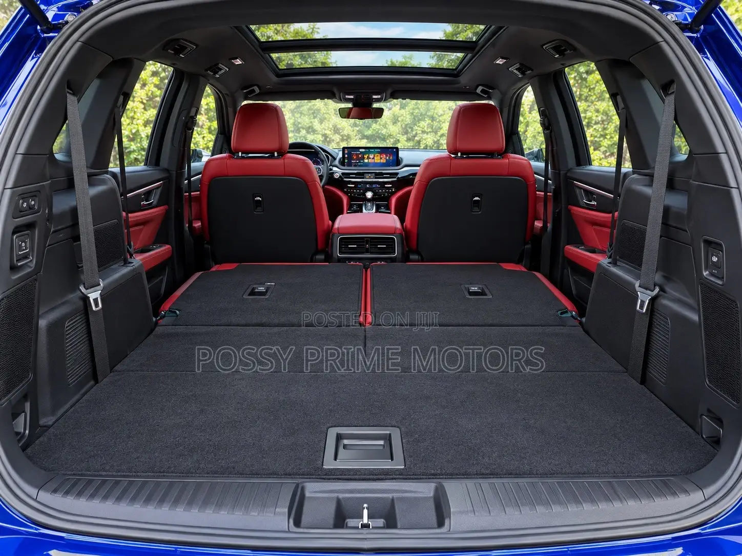 Acura MDX w/A-Spec Package 2023 Blue