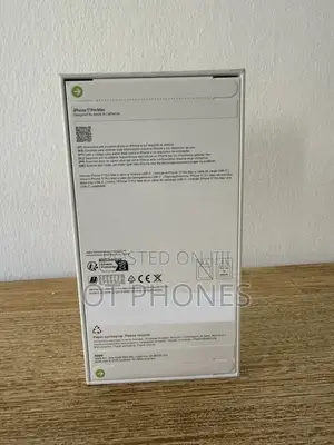 New Apple iPhone 17 Pro Max 512 GB Blue