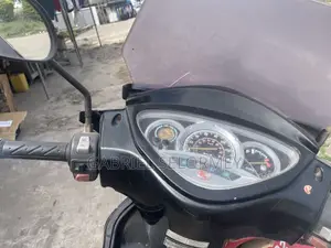 Kymco 2019 Black