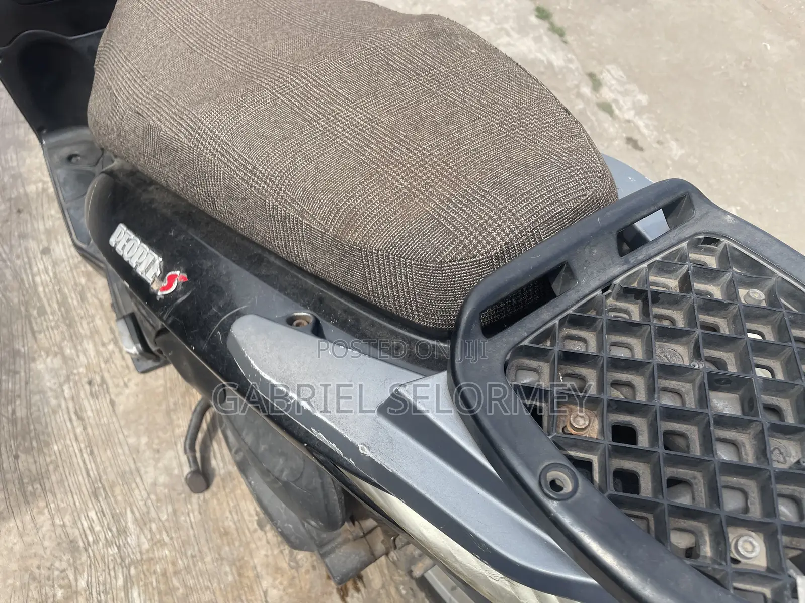 Kymco 2019 Black