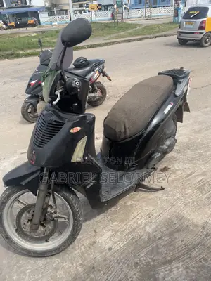 Kymco 2019 Black