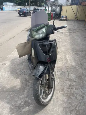 Kymco 2019 Black