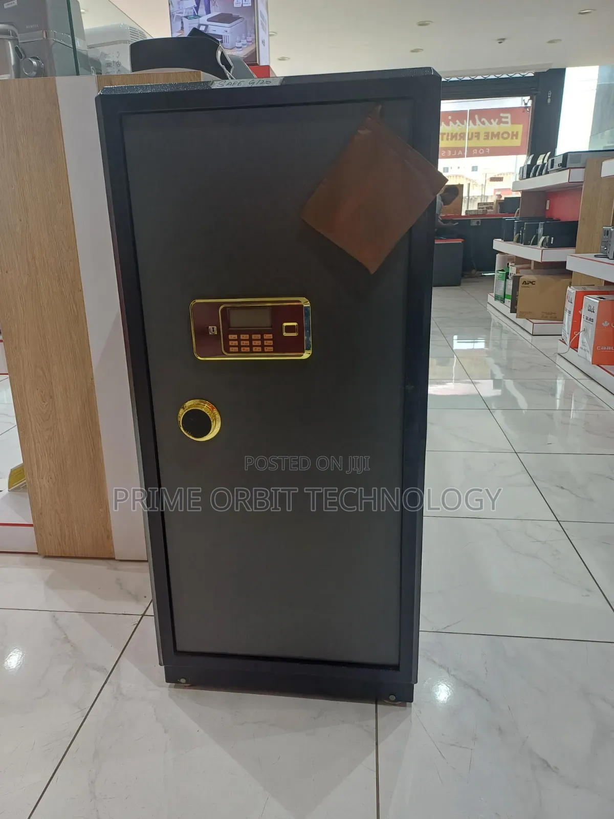 Digital Electronic Safe Box