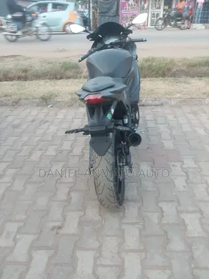BMW G 310 RR 2023 Black