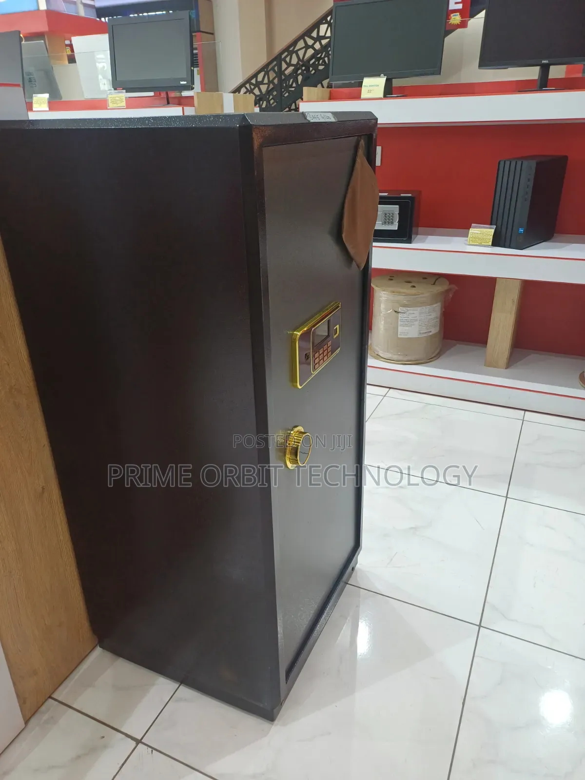 Digital Electronic Safe Box