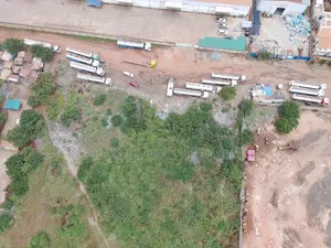2.12 Acre and for Sale at Tema Industrial Area