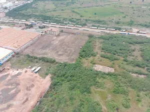 2.12 Acre and for Sale at Tema Industrial Area