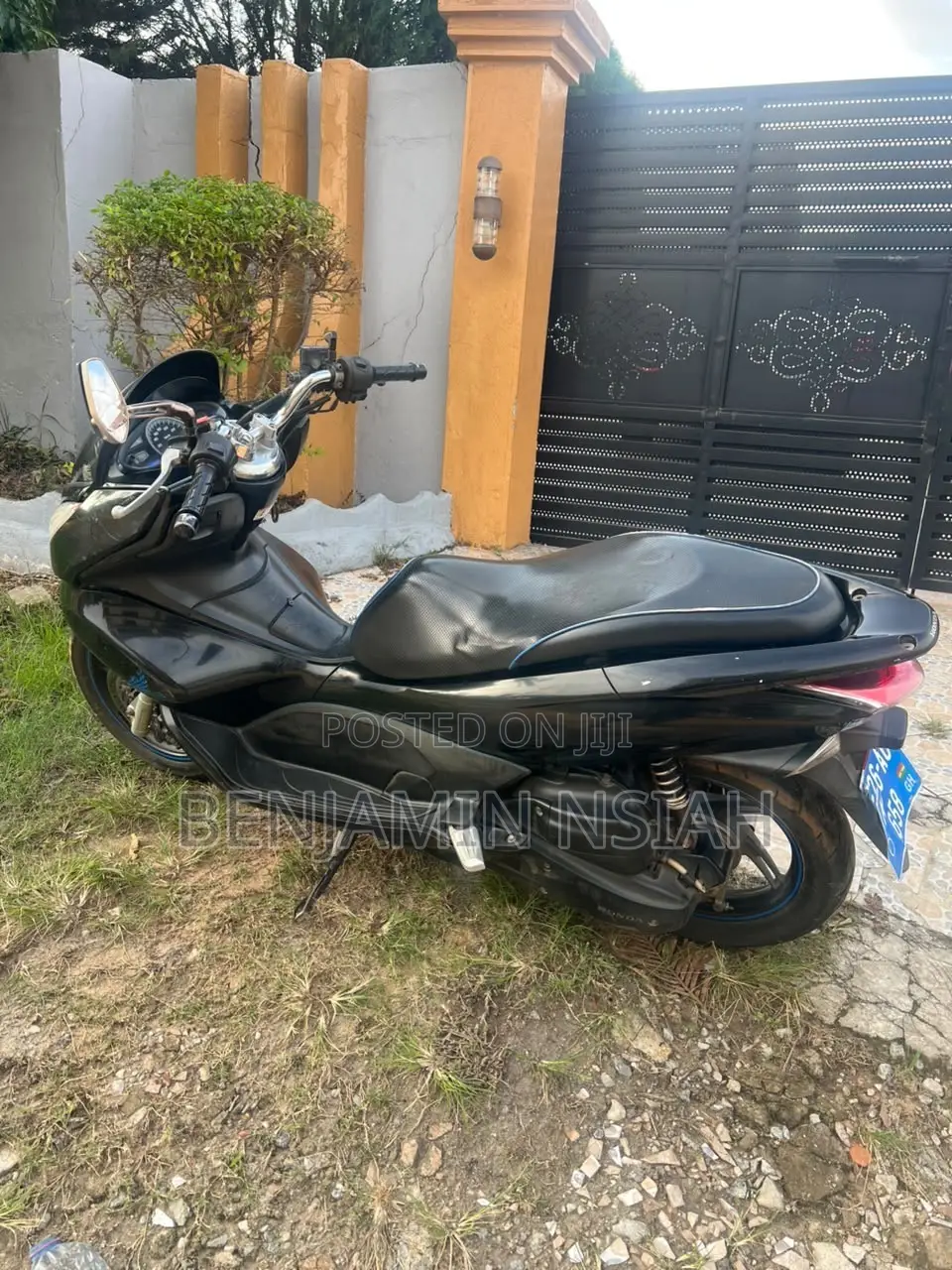 Honda 2012