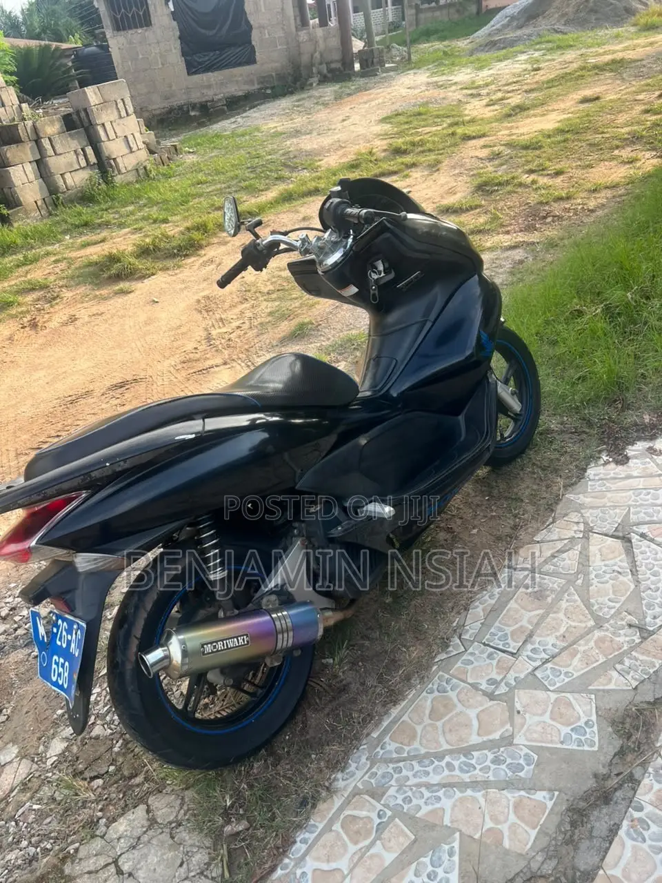 Honda 2012
