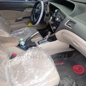 Honda Civic 2014 Beige