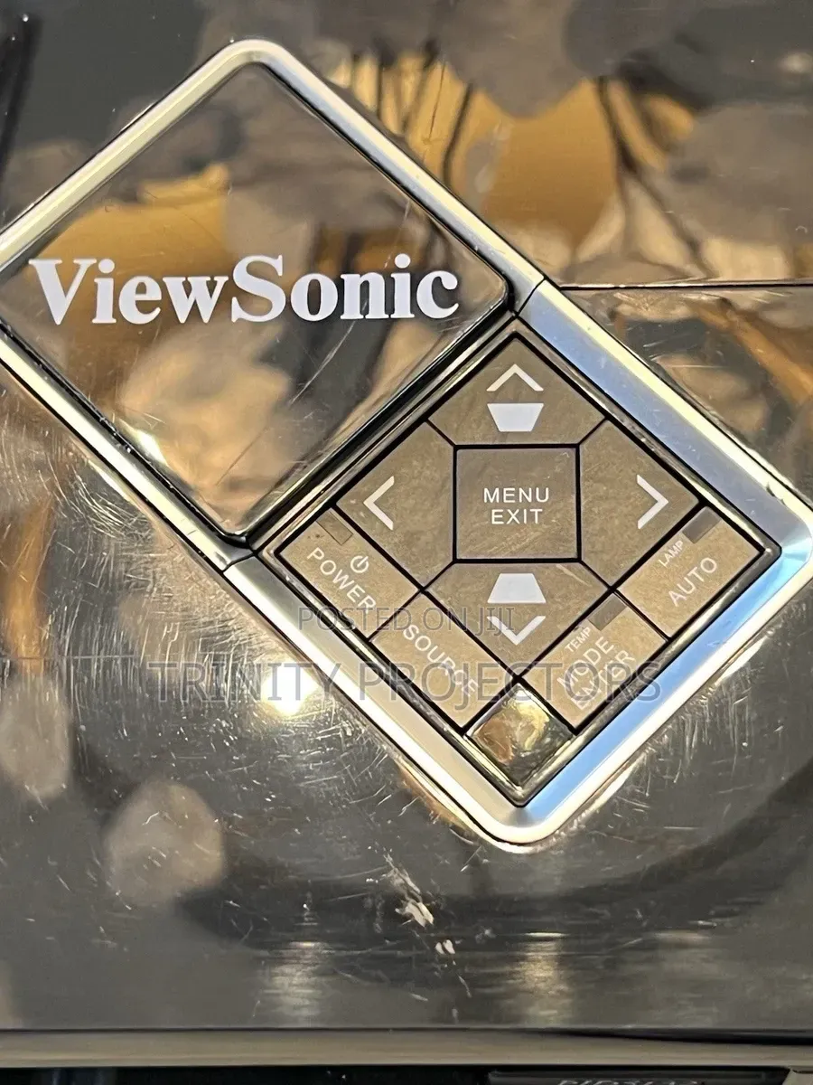 Viewsonic Pjd5232 Xga