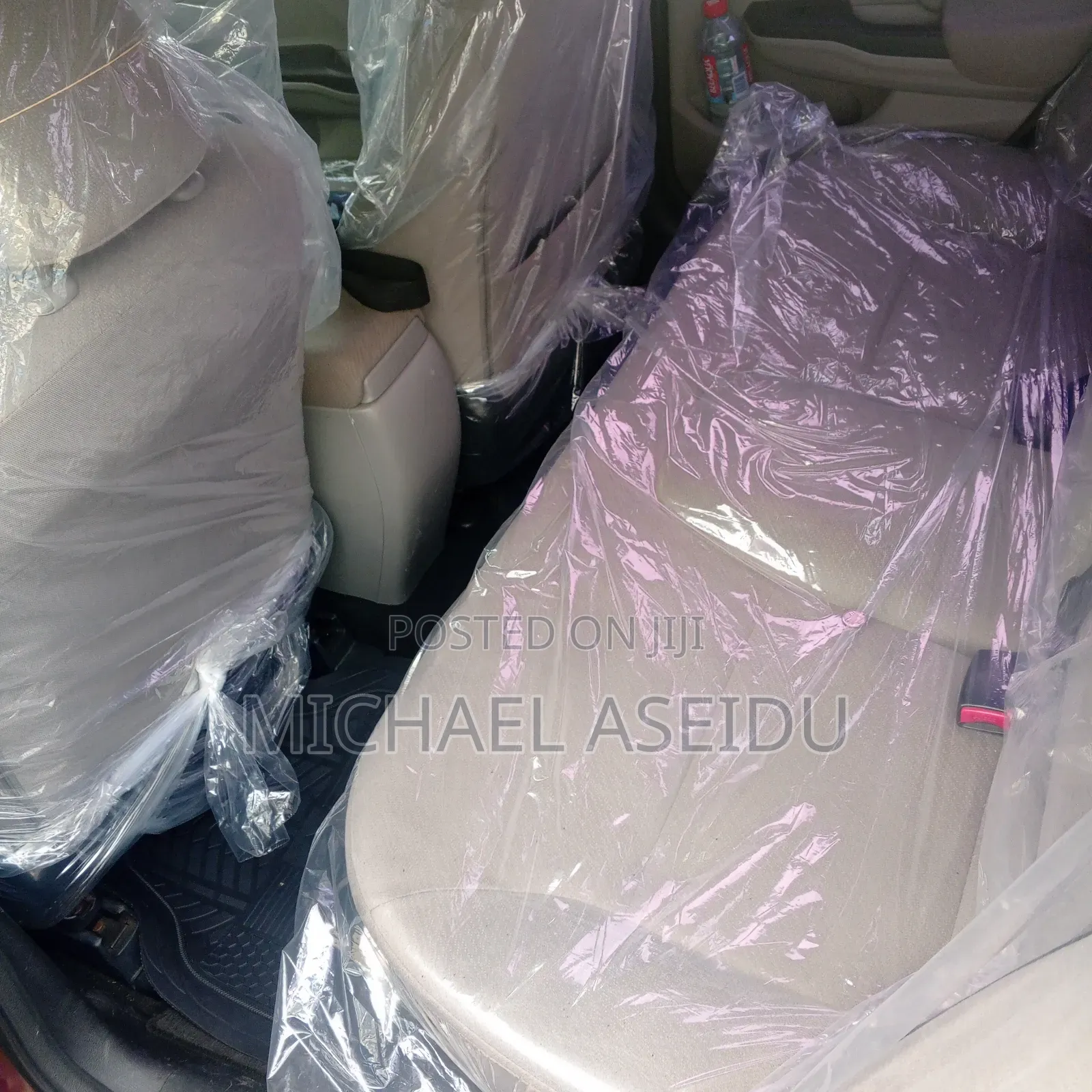 Honda Civic 2014 Beige