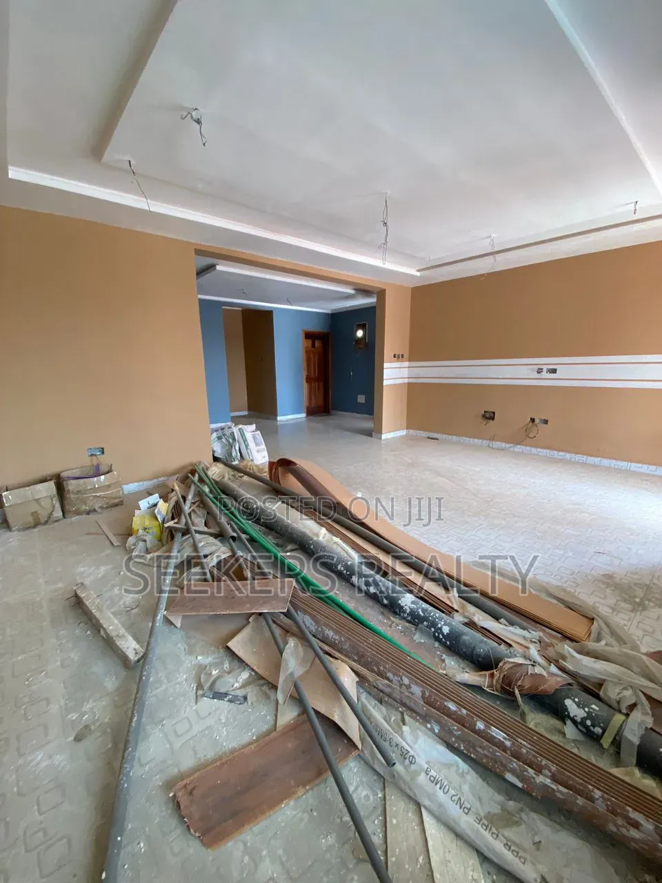 5bdrm House in Seekers Realty, Otano for rent