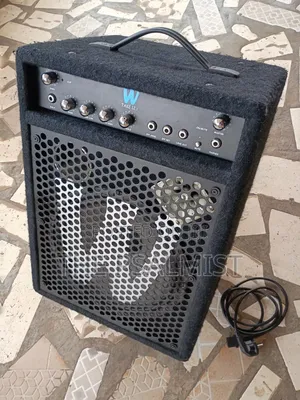 Warwick Blue Take 12 Bass Guitar Combo