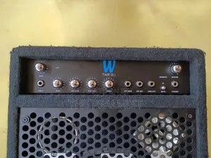 Warwick Blue Take 12 Bass Guitar Combo
