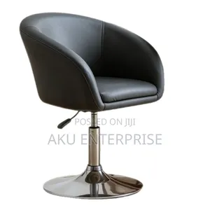 Restaurant Bar Saloon Leather Chair
