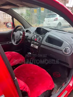 Daewoo Matiz 1.0 SE 2010 Red