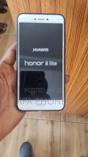 Honor 8 Lite 16 GB Silver