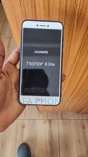 Honor 8 Lite 16 GB Silver