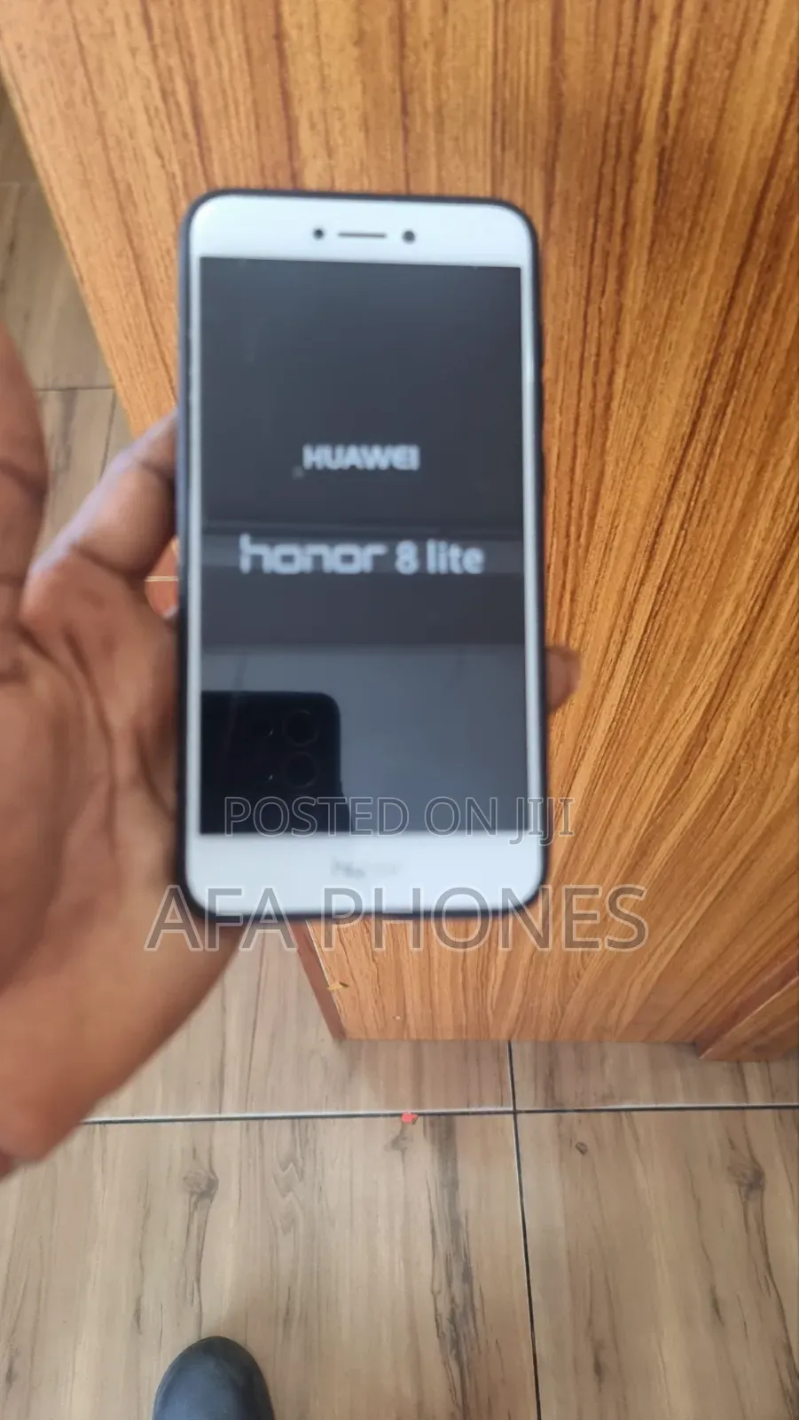 Honor 8 Lite 16 GB Silver
