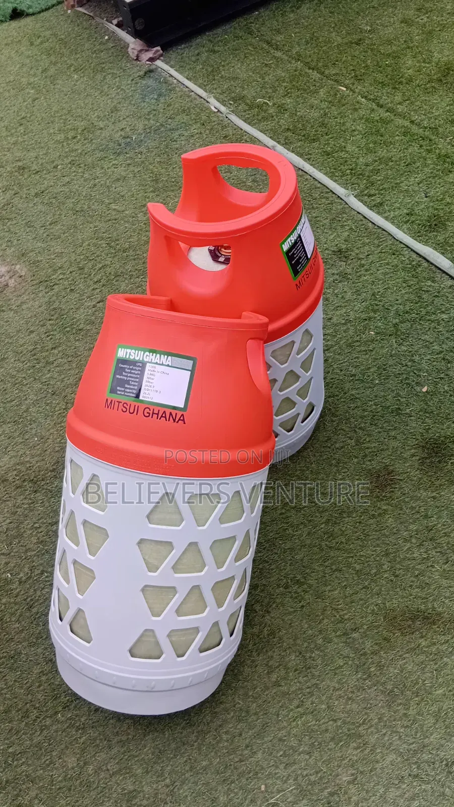 Mitsui Gas Cylinder – Quality Gas Storage You Can Trust