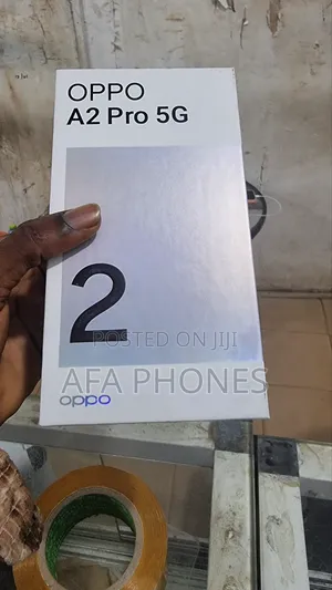 New Oppo A2 Pro 256 GB Gray