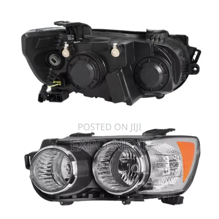 Chevy Chevrolet Sonic 2012-2016 Head Lights