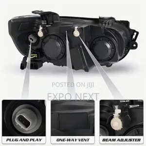 Chevy Chevrolet Sonic 2012-2016 Head Lights