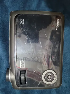 Optoma Ep728 DLP