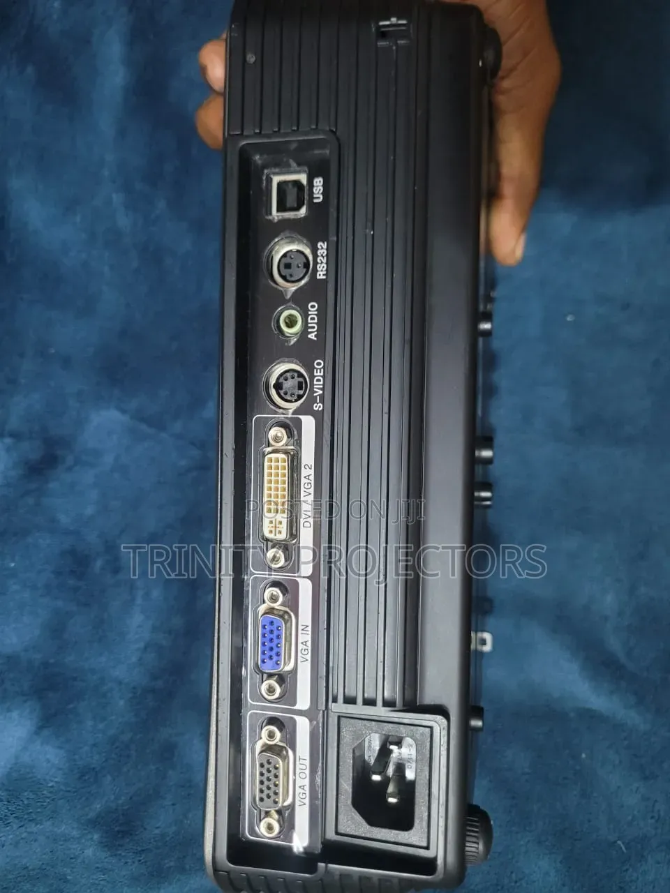 Optoma Ep728 DLP