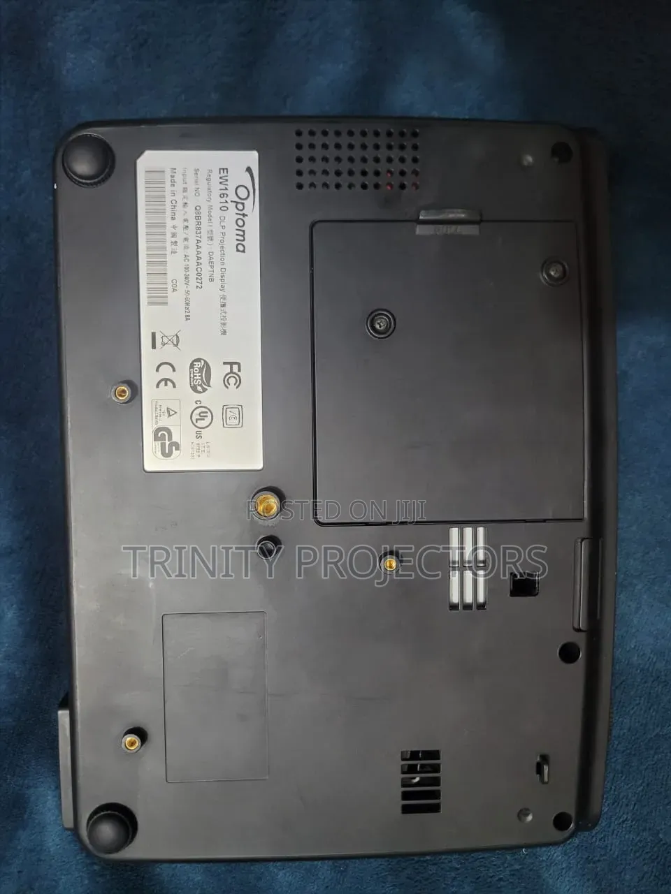 Optoma Ep728 DLP