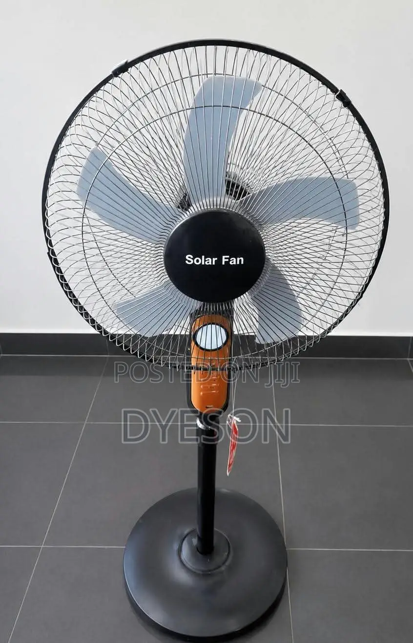 238f Solar Fan