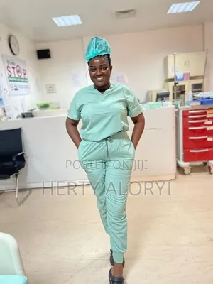 Healthcare Scrubs