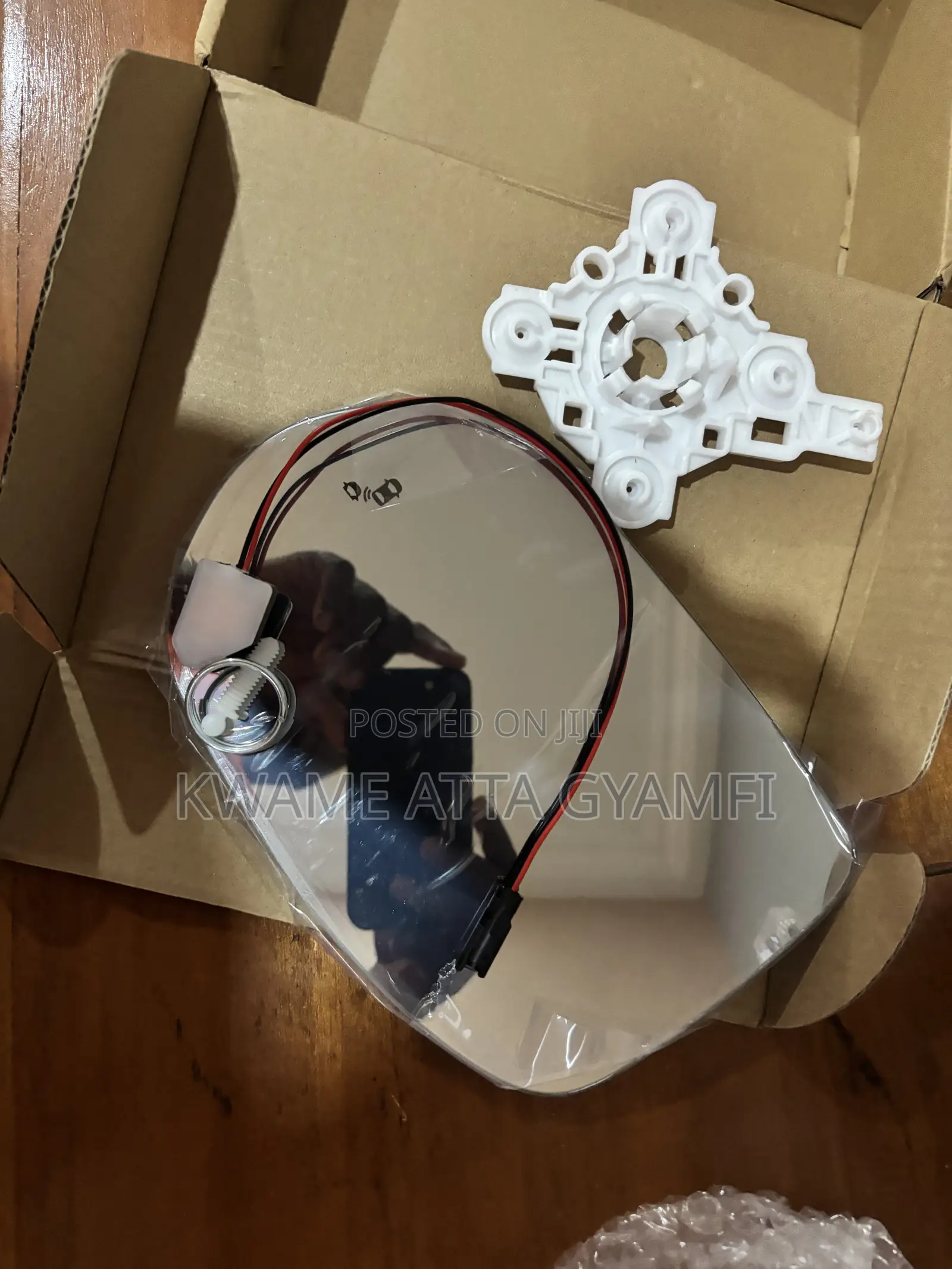2017-2022 Honda CRV Driving Mirrors W/ Blind Spot
