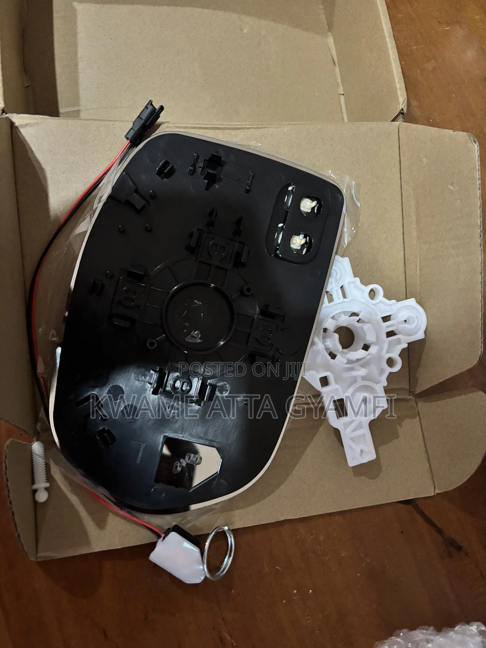 2017-2022 Honda CRV Driving Mirrors W/ Blind Spot