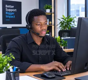 IT Support/Helpdesk
