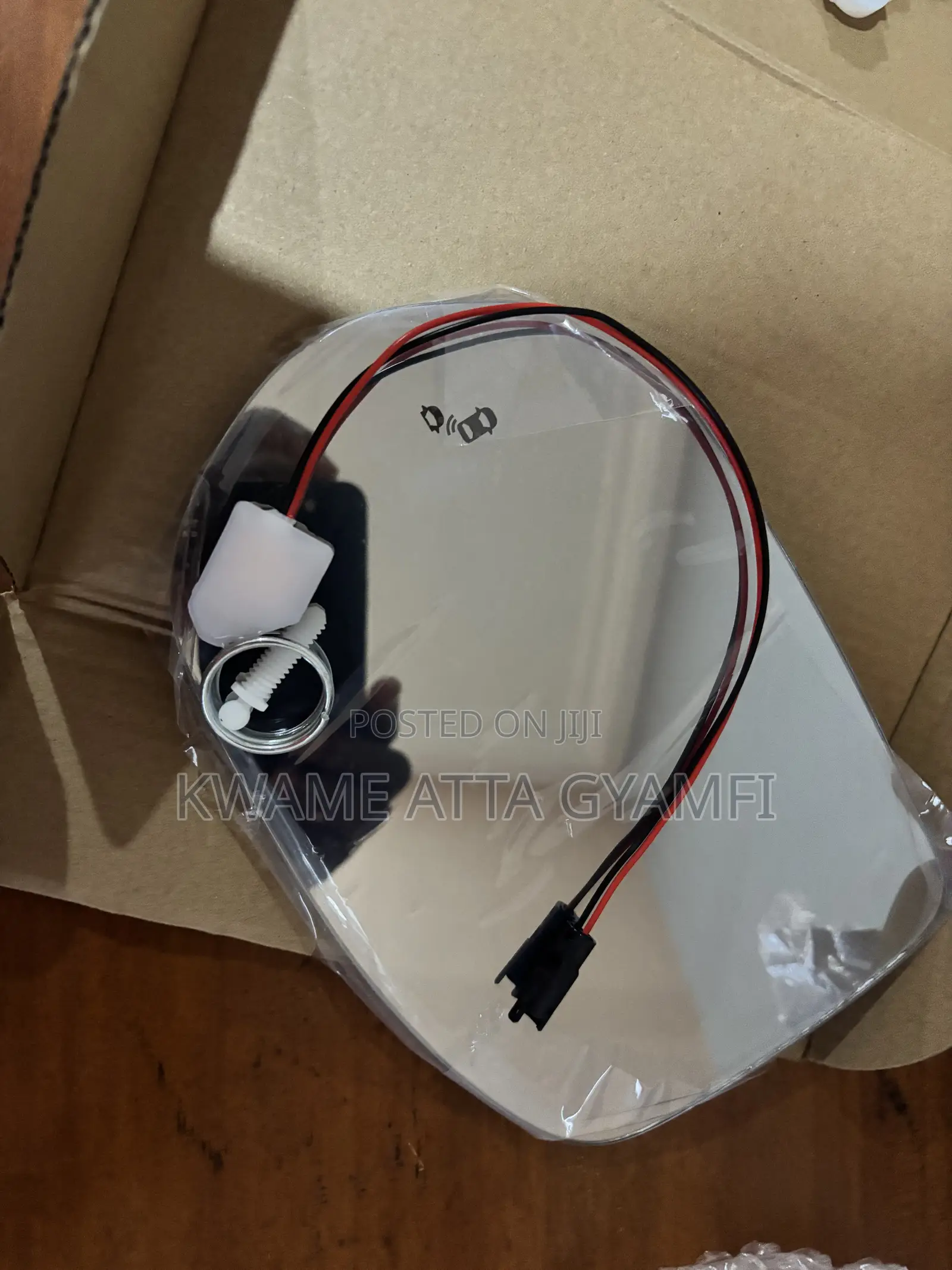 2017-2022 Honda CRV Driving Mirrors W/ Blind Spot