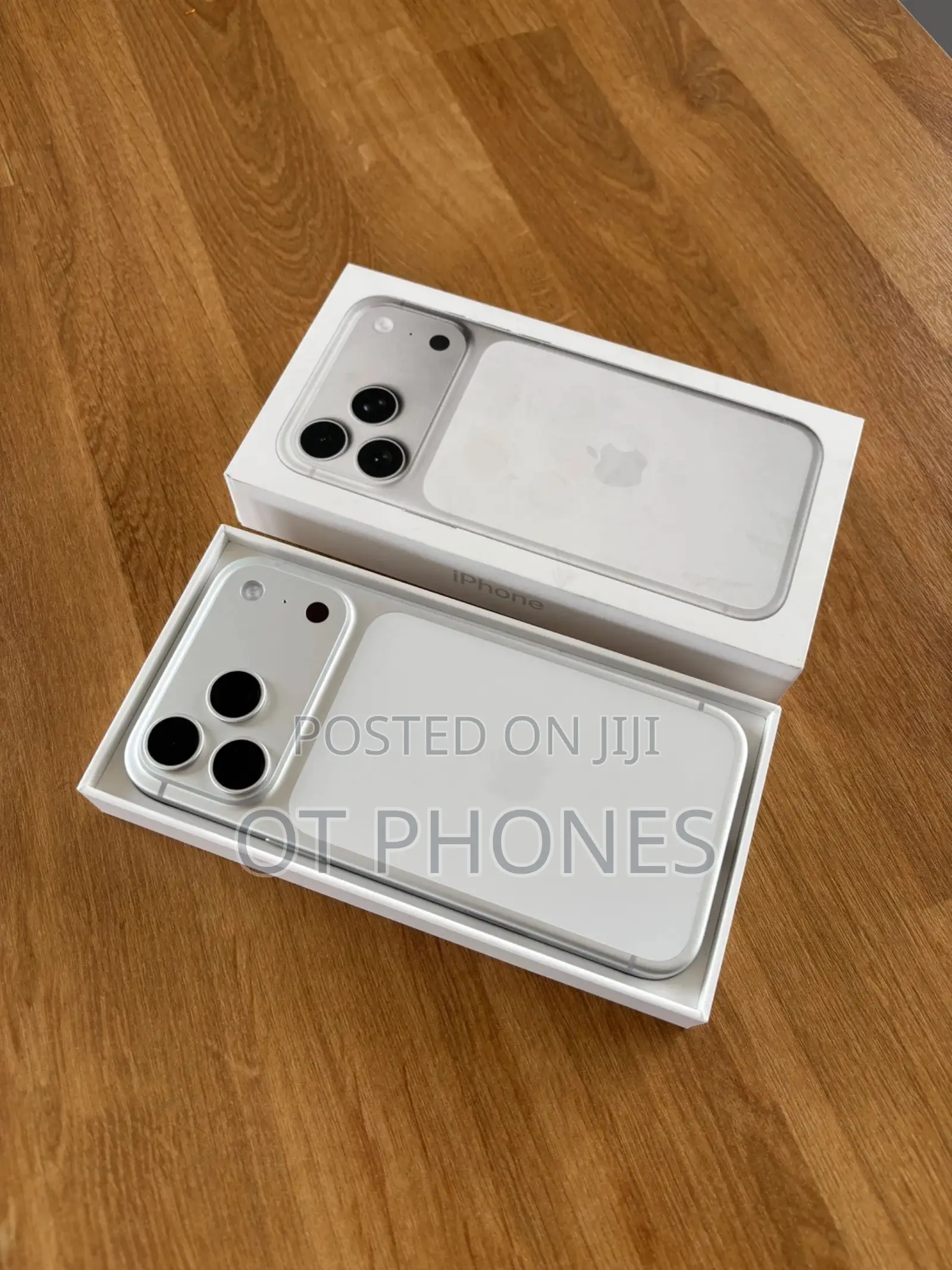 Apple iPhone 17 Pro Max 256 GB White