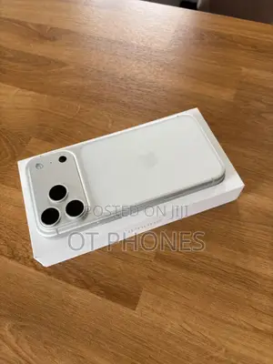 Apple iPhone 17 Pro Max 256 GB White