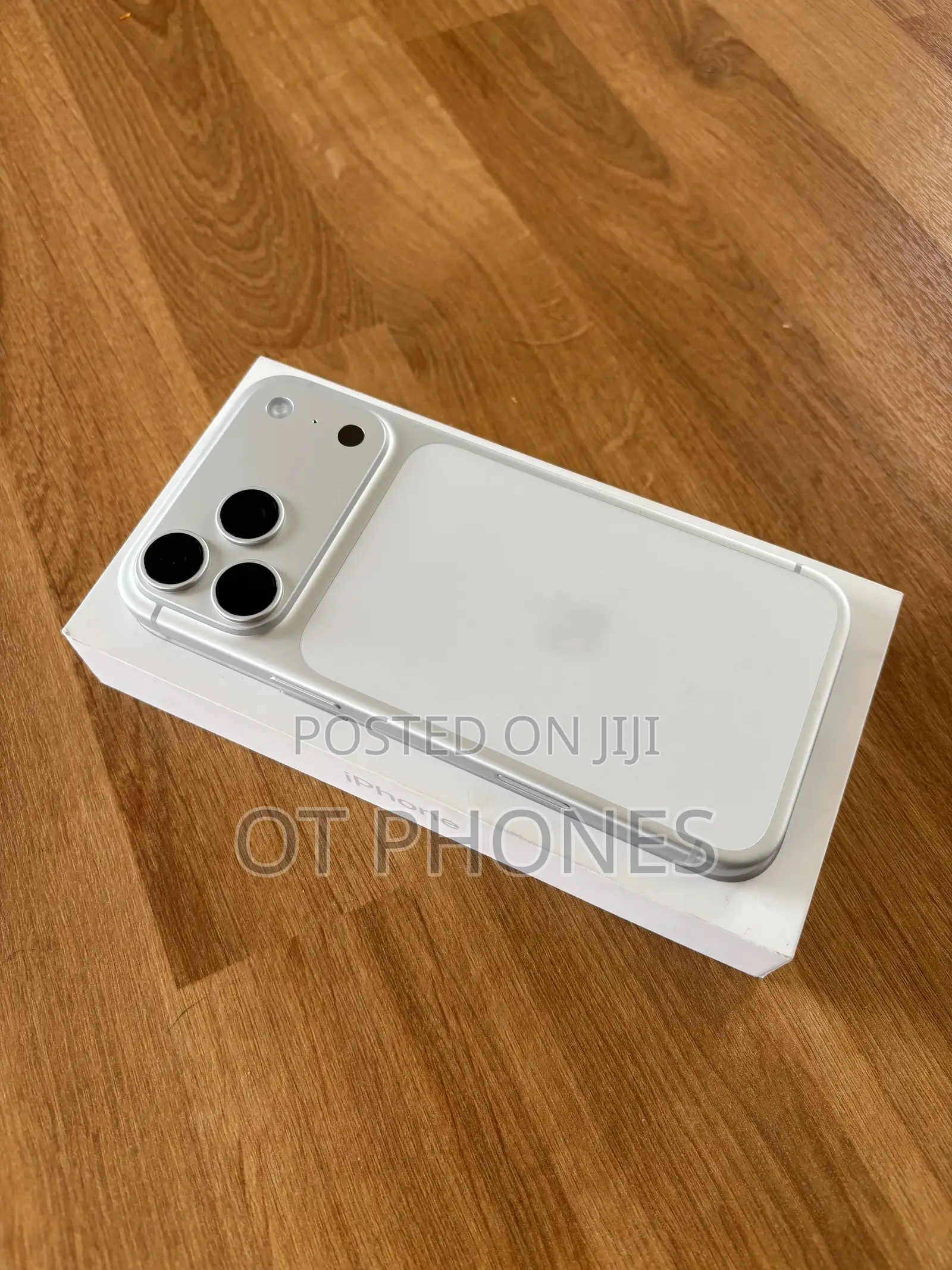 Apple iPhone 17 Pro Max 256 GB White