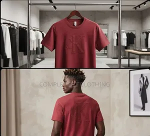 Neat Round Neck