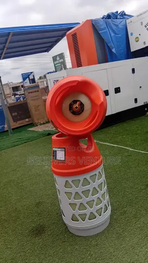 Mitsui Gas Cylinder – Strong, Safe Long Lasting
