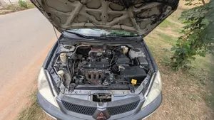 Mitsubishi Lancer 2008 Gray