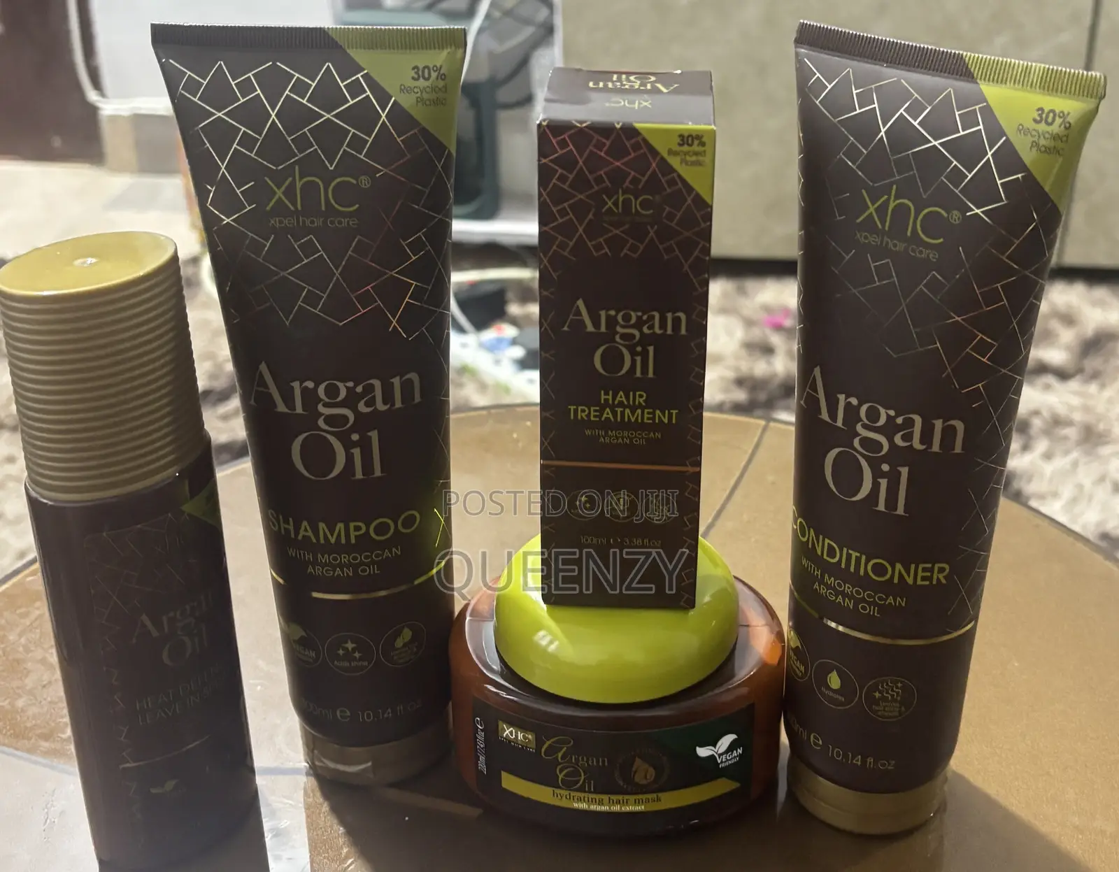 Best Argan Hair Products