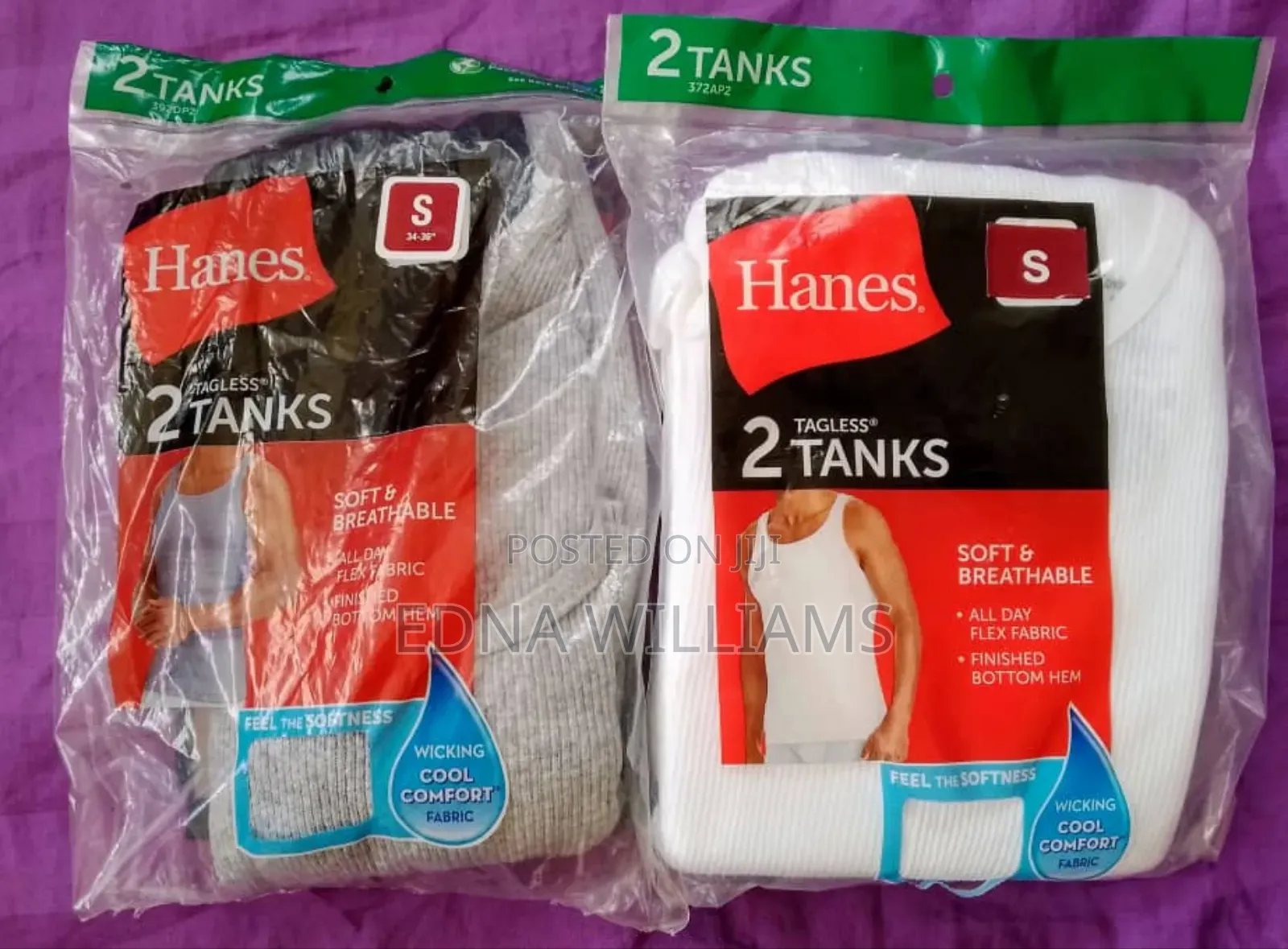 Original Men Singlets