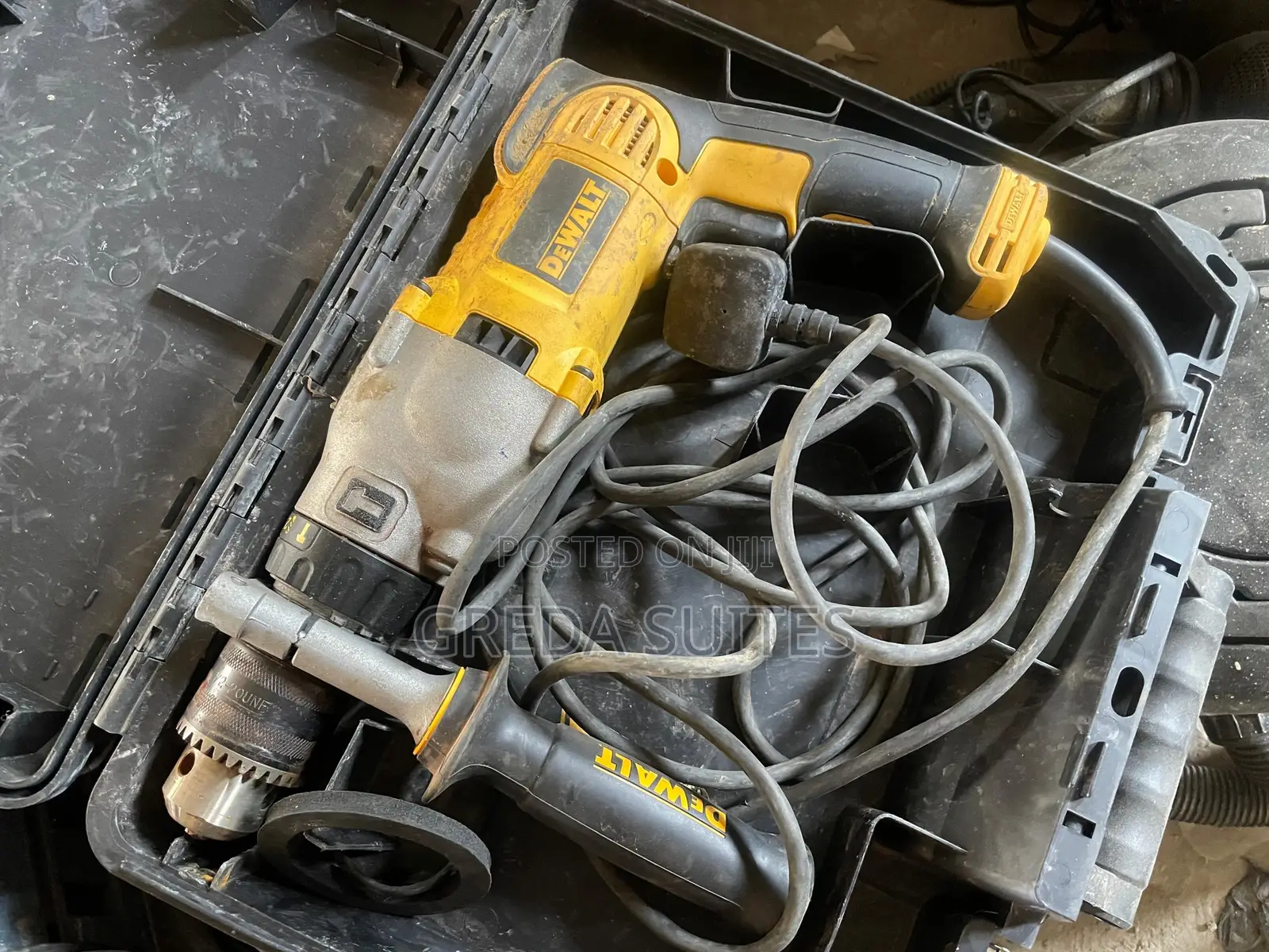 Drilling Machines (Electrical and Battery)