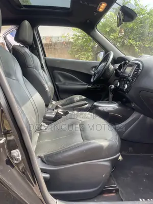 Nissan Juke 2017 Black