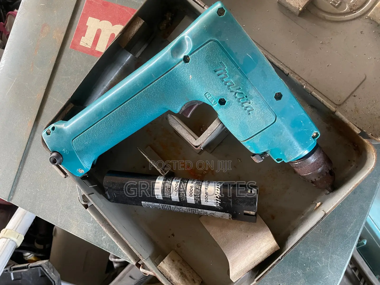 Drilling Machines (Electrical and Battery)